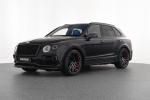 Bentley Bentayga in Black by Startech 2016 года